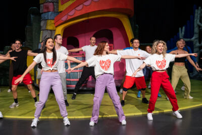 Repetitie De 3 Biggetjes @ Studio100, foto 46, foto's door Goele Bormans - FrontView Magazine