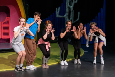 Repetitie De 3 Biggetjes @ Studio100, foto 48, foto's door Goele Bormans - FrontView Magazine