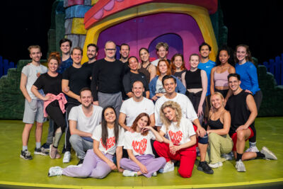 Repetitie De 3 Biggetjes @ Studio100, foto 51, foto's door Goele Bormans - FrontView Magazine