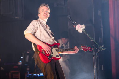 The Vaccines @ AB, picture 4, photographed by David Johnson - FrontView Magazine