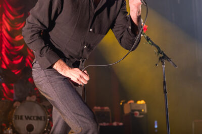 The Vaccines @ AB, picture 9, photographed by David Johnson - FrontView Magazine