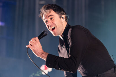 The Vaccines @ AB, picture 11, photographed by David Johnson - FrontView Magazine