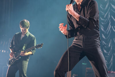 The Vaccines @ AB, picture 16, photographed by David Johnson - FrontView Magazine