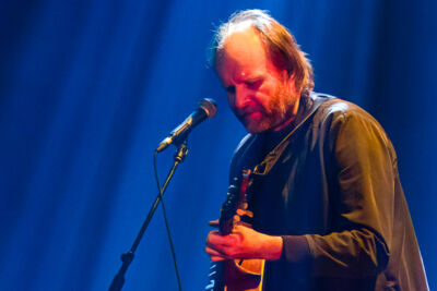 Admiral Freebee @ Ancienne Belgique, picture 1, photographed by Luc Klinckaert - FrontView Magazine