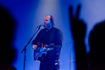 Admiral Freebee @ Ancienne Belgique, picture 5, photographed by Luc Klinckaert - FrontView Magazine