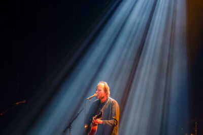 Admiral Freebee @ Ancienne Belgique, picture 7, photographed by Luc Klinckaert - FrontView Magazine