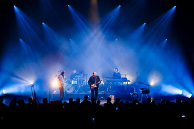 Admiral Freebee @ Ancienne Belgique, picture 9, photographed by Luc Klinckaert - FrontView Magazine