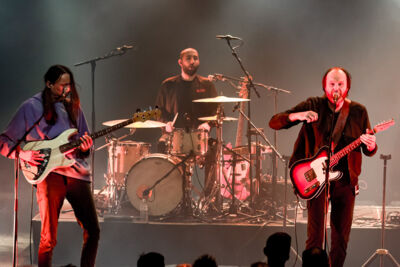 Admiral Freebee @ Ancienne Belgique, picture 15, photographed by Luc Klinckaert - FrontView Magazine