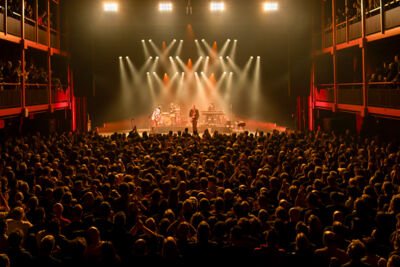 Admiral Freebee @ Ancienne Belgique, picture 18, photographed by Luc Klinckaert - FrontView Magazine