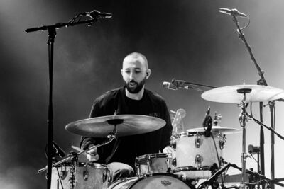 Admiral Freebee @ Ancienne Belgique, picture 21, photographed by Luc Klinckaert - FrontView Magazine