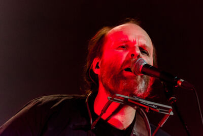 Admiral Freebee @ Ancienne Belgique, picture 22, photographed by Luc Klinckaert - FrontView Magazine