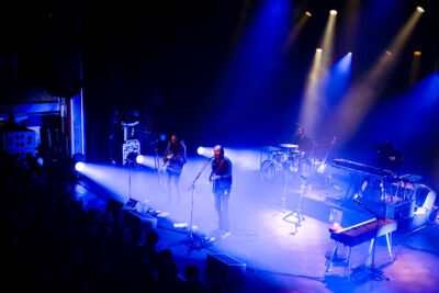 Admiral Freebee @ Ancienne Belgique, picture 25, photographed by Luc Klinckaert - FrontView Magazine