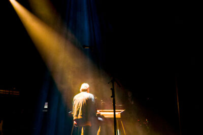 Admiral Freebee @ Ancienne Belgique, picture 28, photographed by Luc Klinckaert - FrontView Magazine