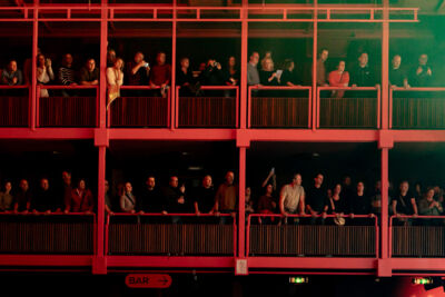 Admiral Freebee @ Ancienne Belgique, picture 29, photographed by Luc Klinckaert - FrontView Magazine