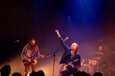 Admiral Freebee @ Ancienne Belgique, picture 30, photographed by Luc Klinckaert - FrontView Magazine