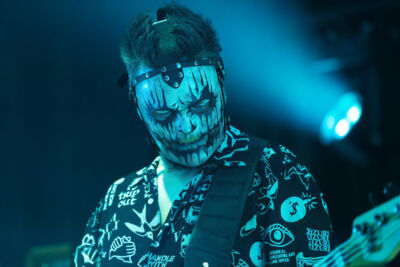 Fleddy Melculy @ De Casino, picture 3, photographed by Edwin Houdevelt - FrontView Magazine