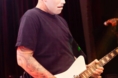 Fleddy Melculy @ De Casino, picture 4, photographed by Edwin Houdevelt - FrontView Magazine