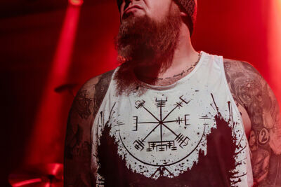 Poseydon @ De Casino, picture 1, photographed by Edwin Houdevelt - FrontView Magazine