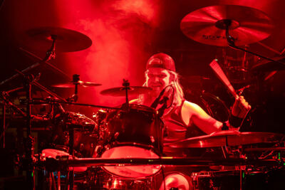 Poseydon @ De Casino, picture 2, photographed by Edwin Houdevelt - FrontView Magazine