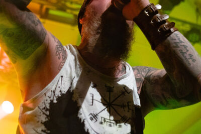 Poseydon @ De Casino, picture 3, photographed by Edwin Houdevelt - FrontView Magazine