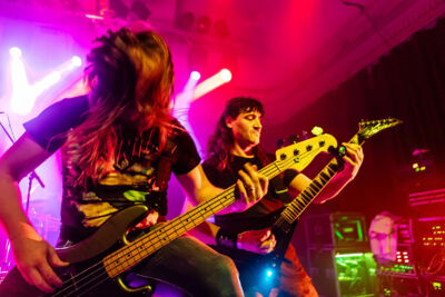 Poseydon @ De Casino, picture 6, photographed by Edwin Houdevelt - FrontView Magazine