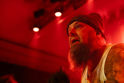 Poseydon @ De Casino, picture 8, photographed by Edwin Houdevelt - FrontView Magazine