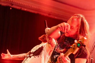 Poseydon @ De Casino, picture 17, photographed by Edwin Houdevelt - FrontView Magazine
