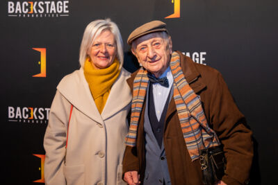 Première Gaston & Leo @ Theater Elckerlyc, foto 14, foto's door Goele Bormans - FrontView Magazine