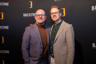 Première Gaston & Leo @ Theater Elckerlyc, foto 34, foto's door Goele Bormans - FrontView Magazine