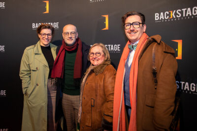 Première Gaston & Leo @ Theater Elckerlyc, foto 44, foto's door Goele Bormans - FrontView Magazine