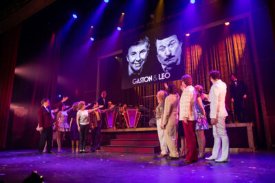 Première Gaston & Leo @ Theater Elckerlyc, foto 52, foto's door Goele Bormans - FrontView Magazine