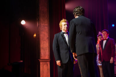 Première Gaston & Leo @ Theater Elckerlyc, foto 54, foto's door Goele Bormans - FrontView Magazine