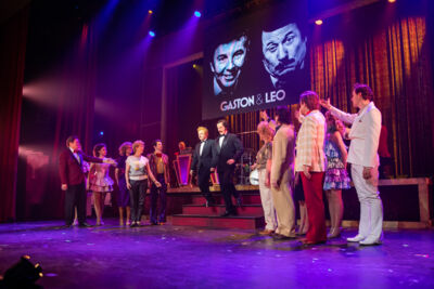 Première Gaston & Leo @ Theater Elckerlyc, foto 56, foto's door Goele Bormans - FrontView Magazine