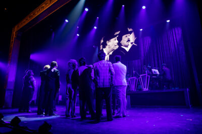 Première Gaston & Leo @ Theater Elckerlyc, foto 60, foto's door Goele Bormans - FrontView Magazine