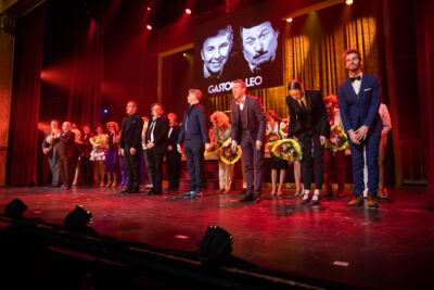 Première Gaston & Leo @ Theater Elckerlyc, foto 63, foto's door Goele Bormans - FrontView Magazine