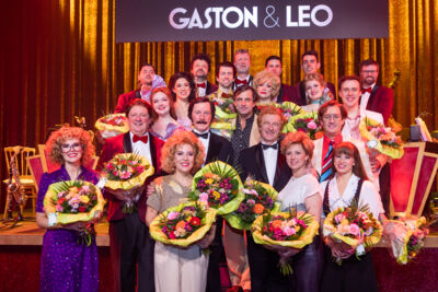 Première Gaston & Leo @ Theater Elckerlyc, foto 67, foto's door Goele Bormans - FrontView Magazine
