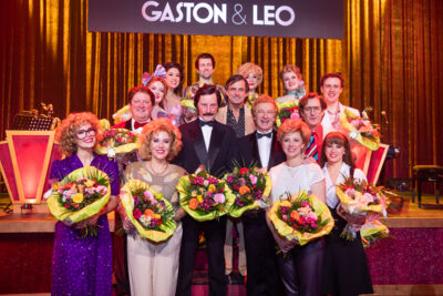 Première Gaston & Leo @ Theater Elckerlyc, foto 68, foto's door Goele Bormans - FrontView Magazine