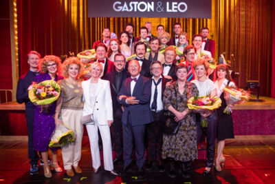 Première Gaston & Leo @ Theater Elckerlyc, foto 69, foto's door Goele Bormans - FrontView Magazine