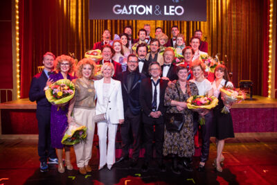 Première Gaston & Leo @ Theater Elckerlyc, foto 70, foto's door Goele Bormans - FrontView Magazine