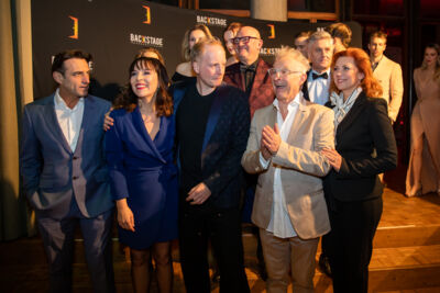 Première Gaston & Leo @ Theater Elckerlyc, foto 74, foto's door Goele Bormans - FrontView Magazine