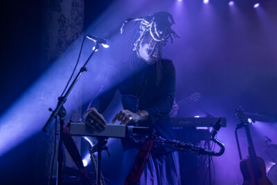 Pitou @ De Roma, picture 4, photographed by dirk janssens - FrontView Magazine