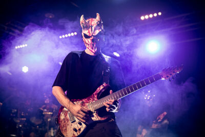 Slaughter to Prevail @ KAVKA ZAPPA, picture 1, photographed by Peter Smet - FrontView Magazine