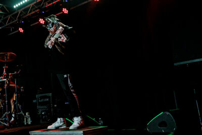 Slaughter to Prevail @ KAVKA ZAPPA, picture 2, photographed by Peter Smet - FrontView Magazine