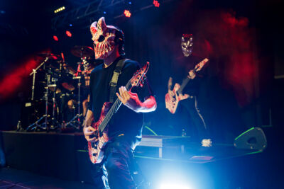 Slaughter to Prevail @ KAVKA ZAPPA, picture 3, photographed by Peter Smet - FrontView Magazine