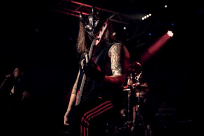 Slaughter to Prevail @ KAVKA ZAPPA, picture 4, photographed by Peter Smet - FrontView Magazine