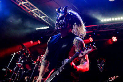 Slaughter to Prevail @ KAVKA ZAPPA, picture 5, photographed by Peter Smet - FrontView Magazine