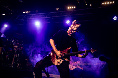 Slaughter to Prevail @ KAVKA ZAPPA, picture 6, photographed by Peter Smet - FrontView Magazine