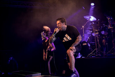 Slaughter to Prevail @ KAVKA ZAPPA, picture 7, photographed by Peter Smet - FrontView Magazine