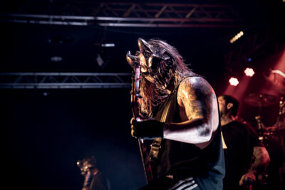 Slaughter to Prevail @ KAVKA ZAPPA, picture 10, photographed by Peter Smet - FrontView Magazine