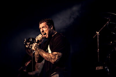 Slaughter to Prevail @ KAVKA ZAPPA, picture 12, photographed by Peter Smet - FrontView Magazine